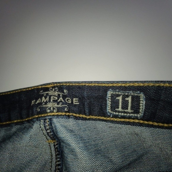 Rampage Jeans Size 11 - Picture 5 of 5